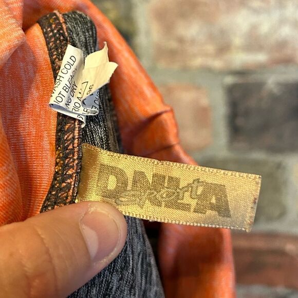 5 for $25🔥DNLA Sport Grey & Pink Leggings Juniors Small - Picture 4 of 6